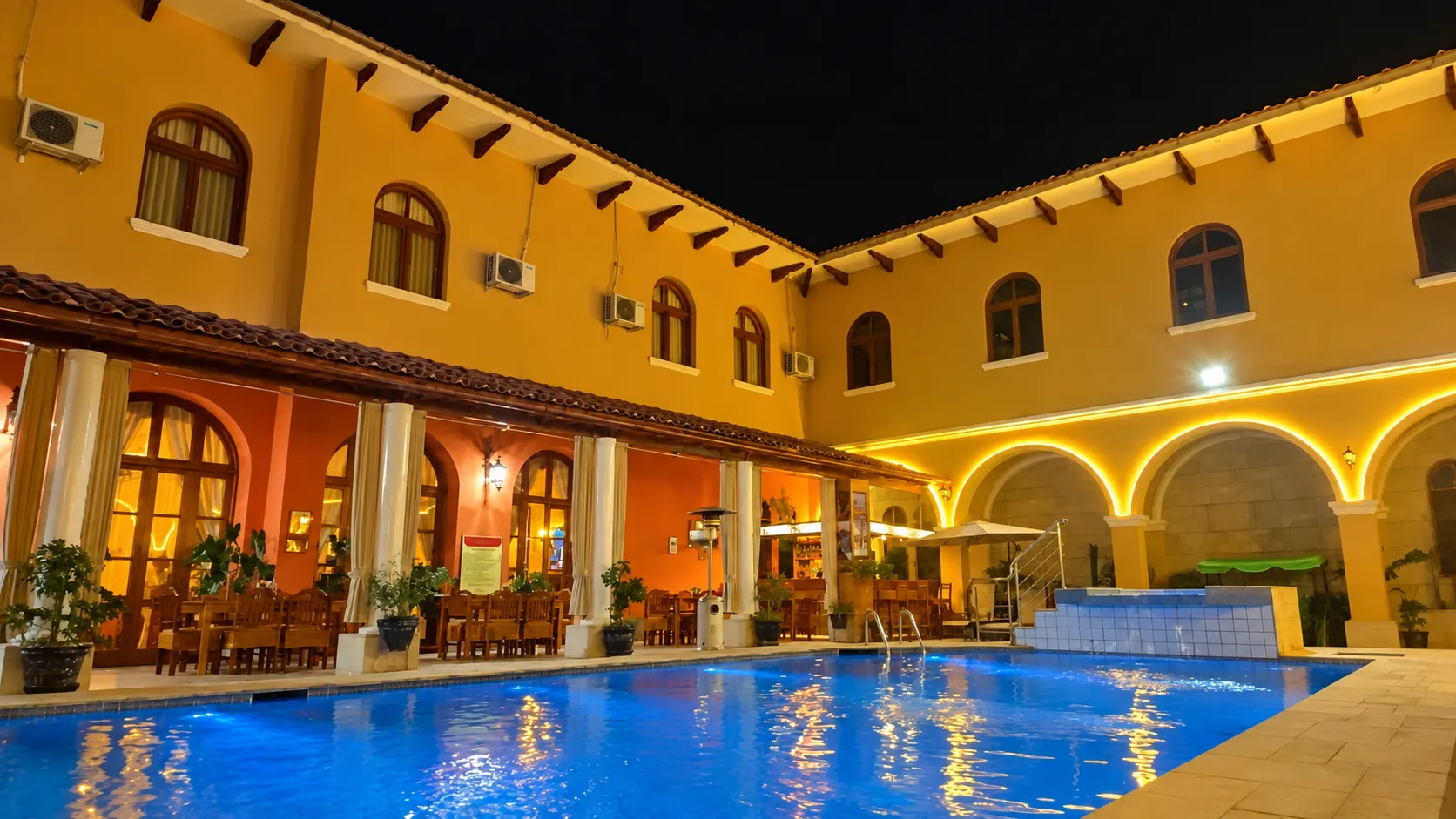 GRAND HOTEL HUÁNUCO