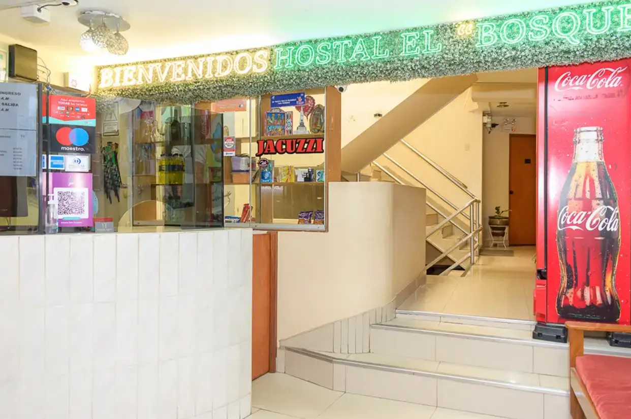 HOSTAL EL BOSQUE