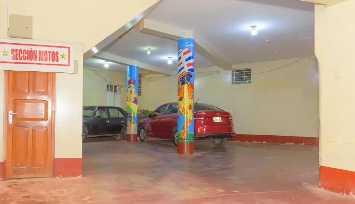 HOSTAL EL BOSQUE