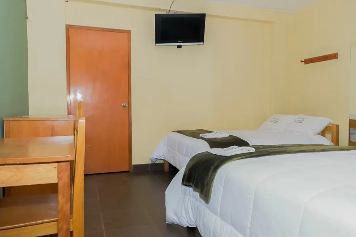HOSTAL EL BOSQUE