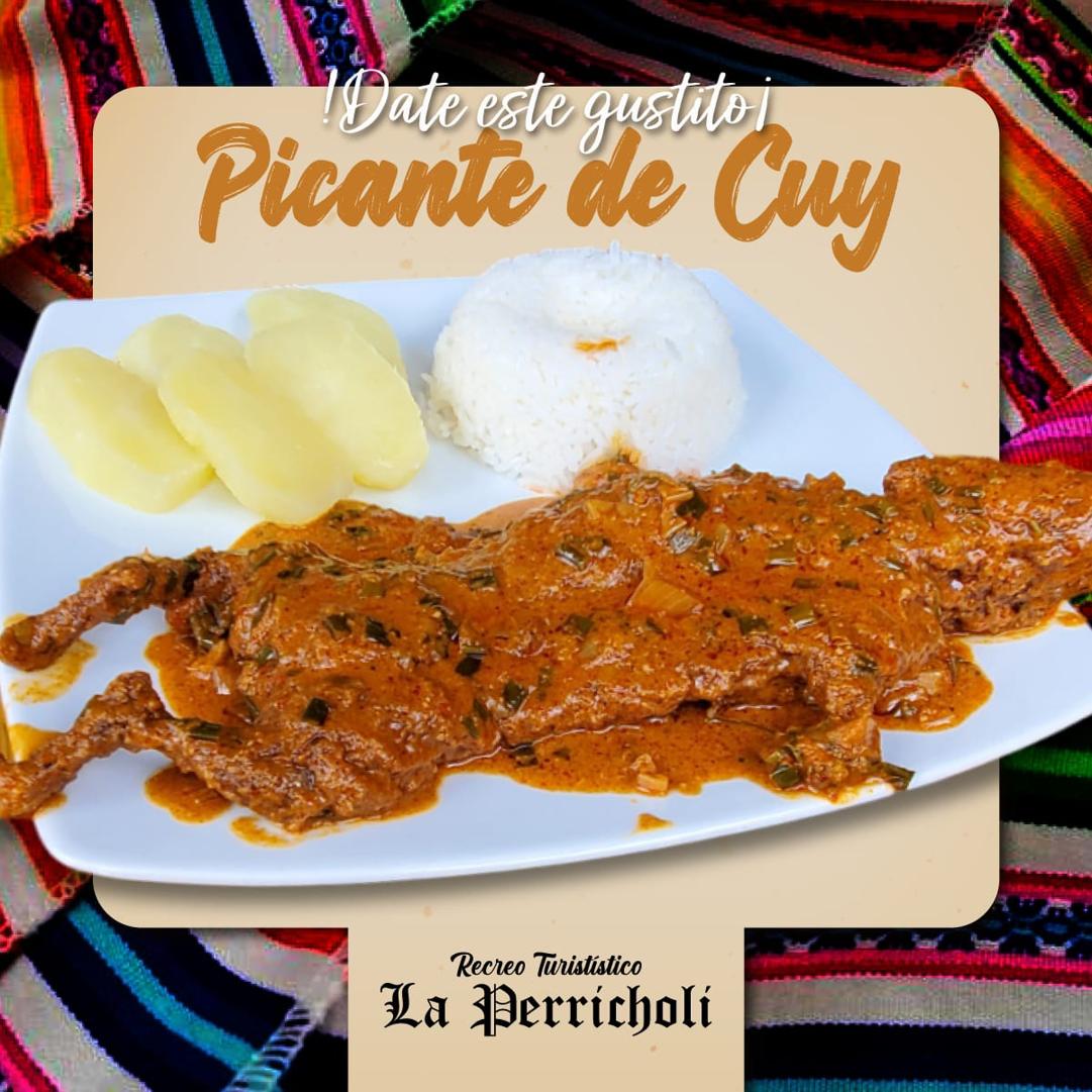 RECREO LA PERRICHOLI