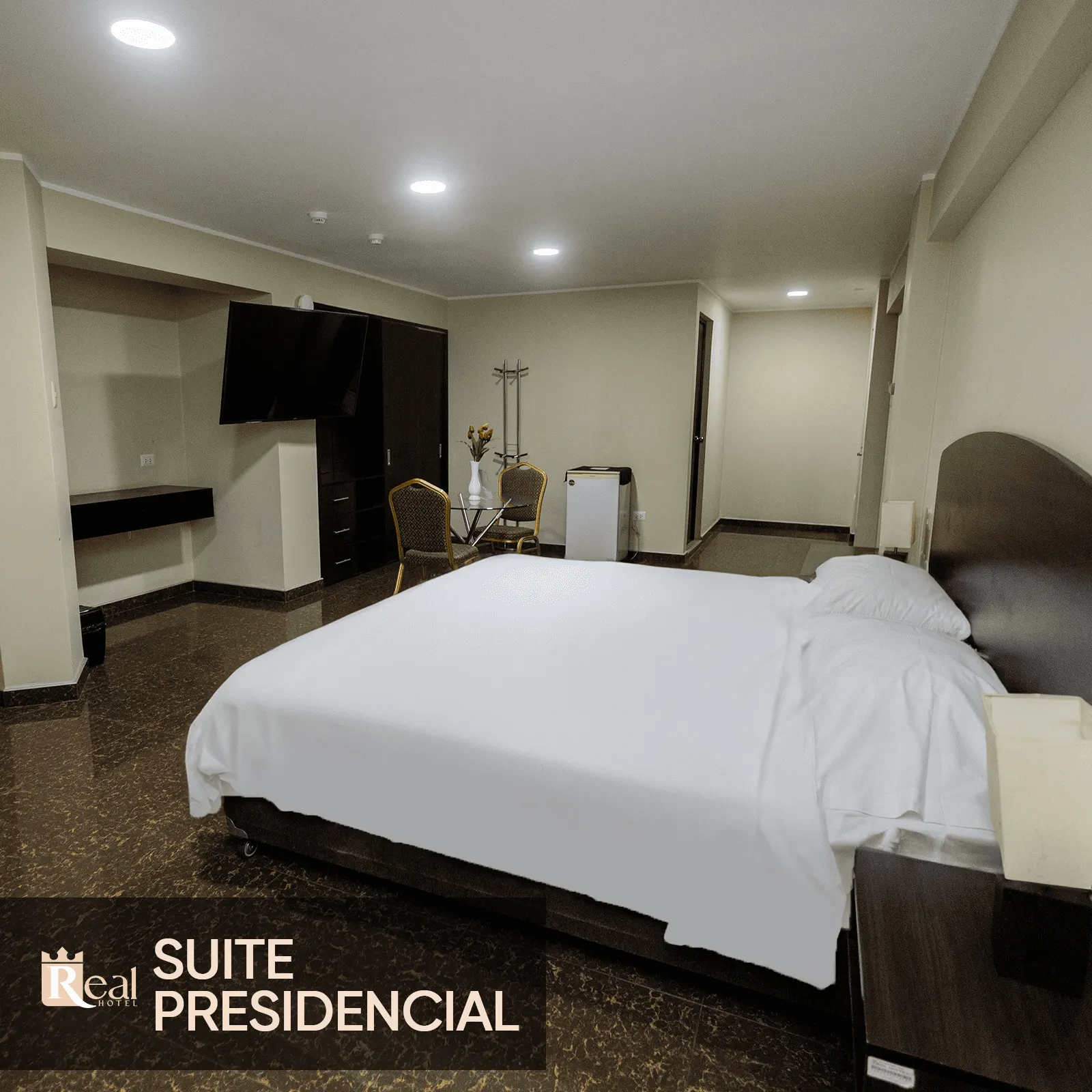 REAL HOTEL