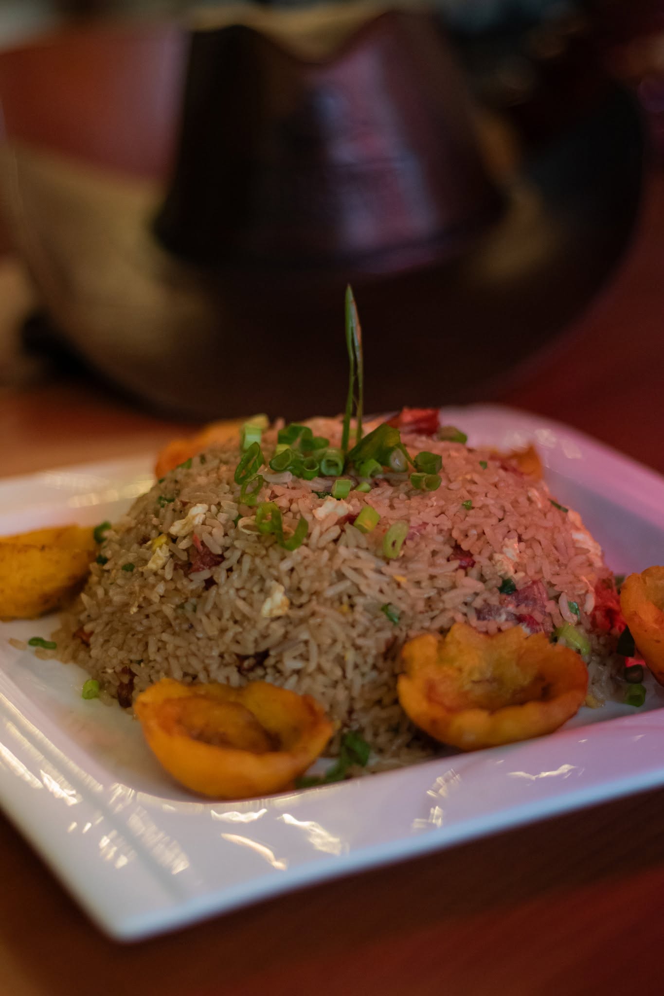 ARROZ CHAUFA