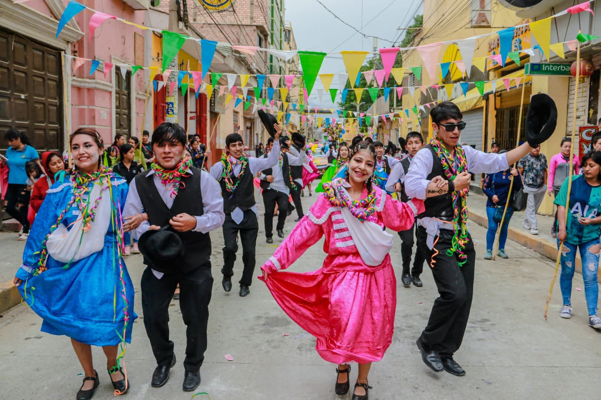Carnaval Huanuqueño