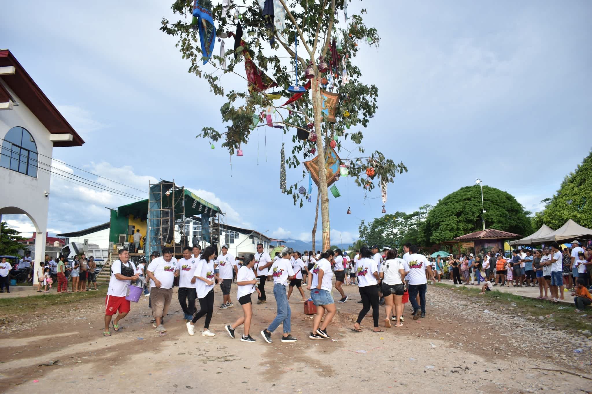 Carnaval Puertoinquino