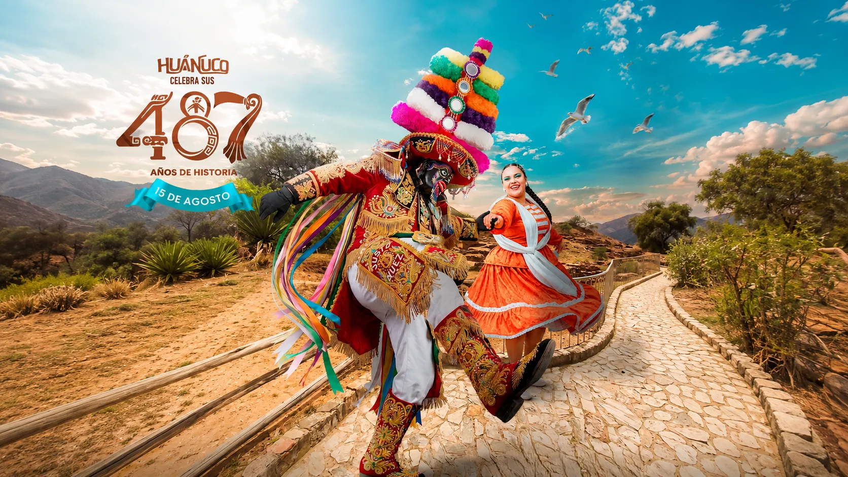Aniversario de Huánuco