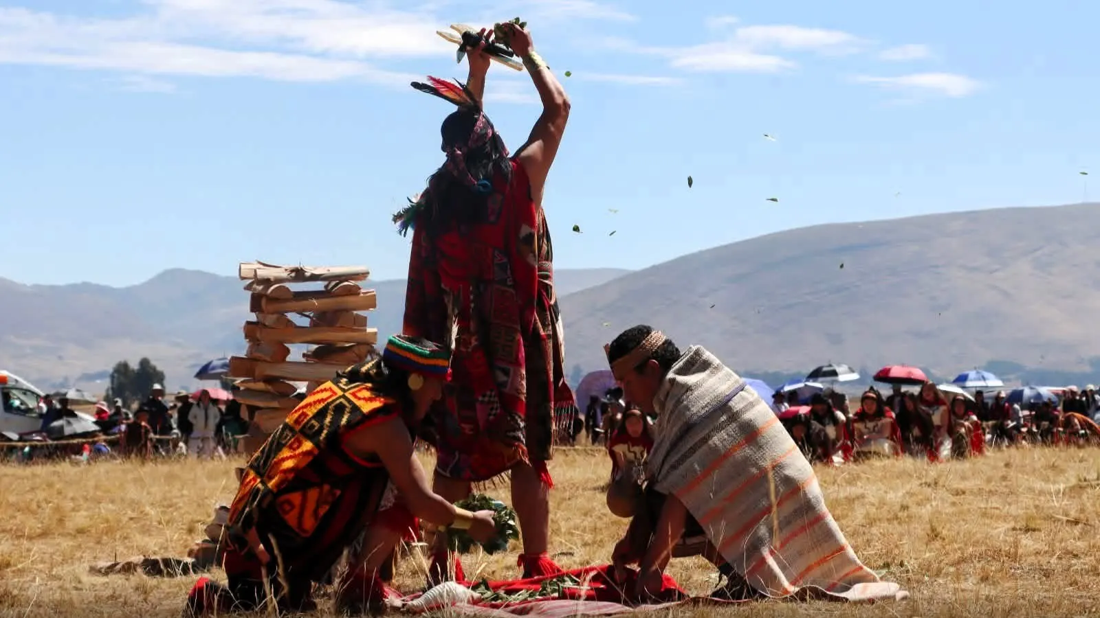 Inti Raymi – Fiesta del Sol