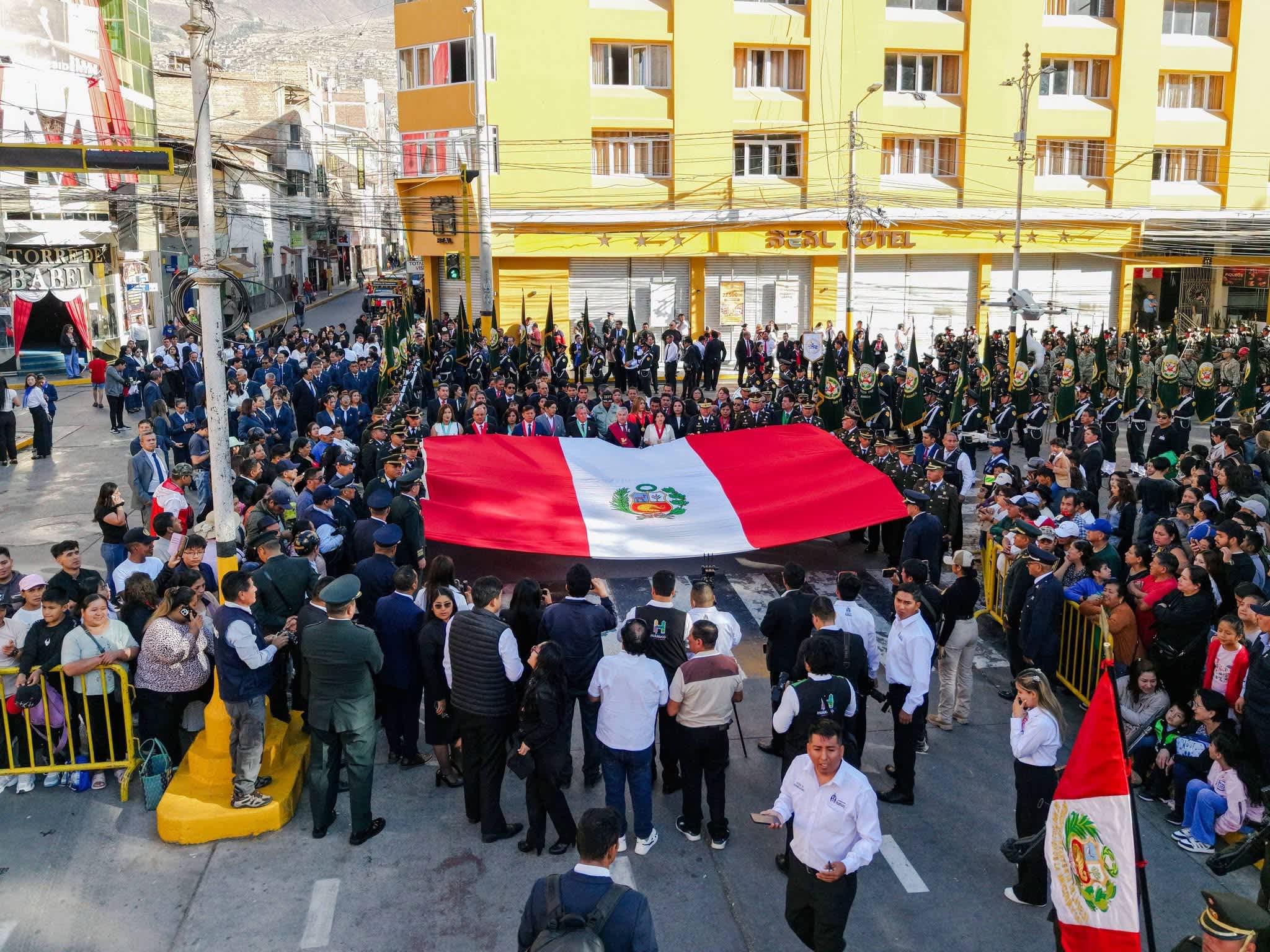 Fiestas Patrias