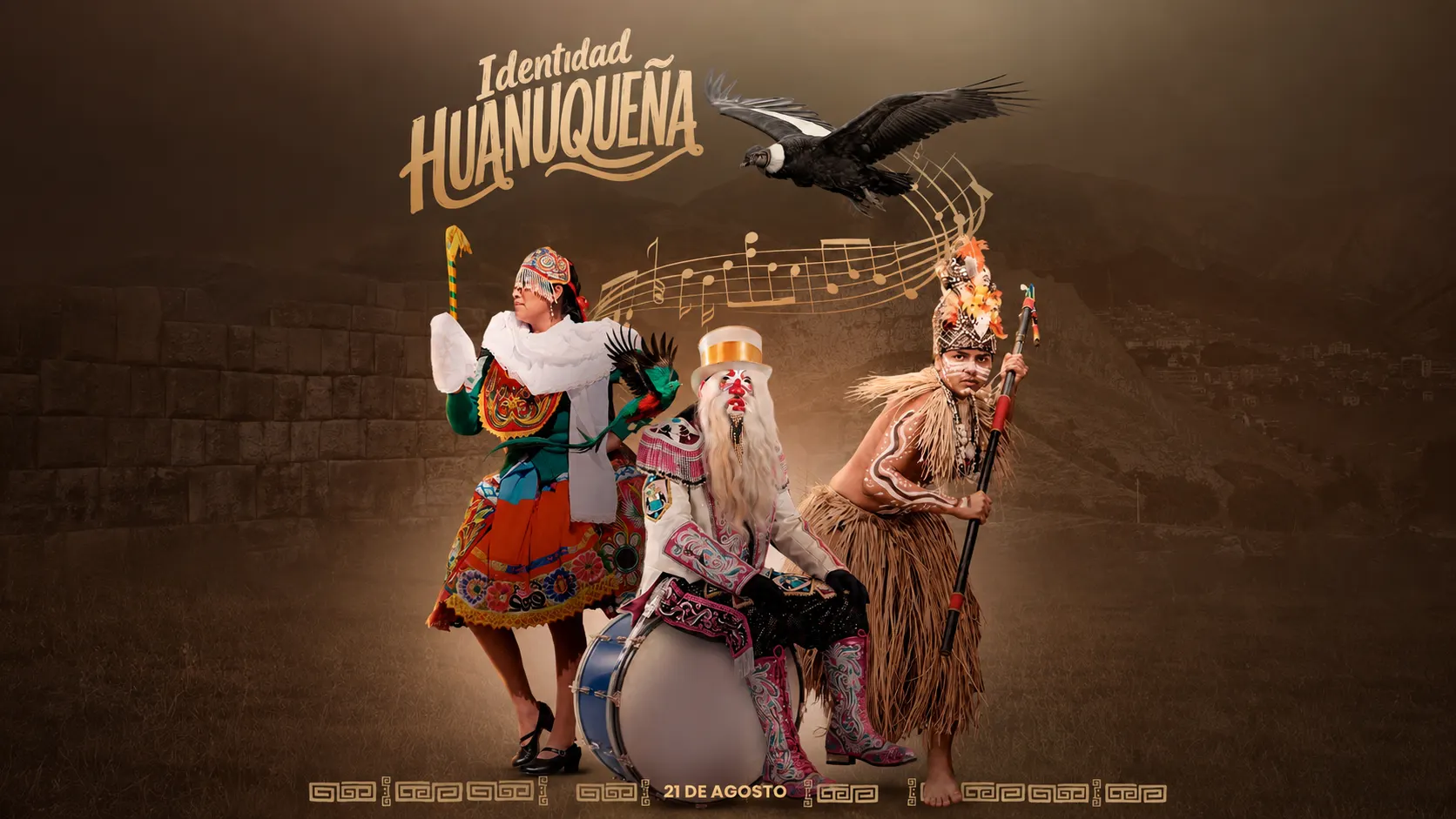 Día de la Identidad Cultural Huanuqueña