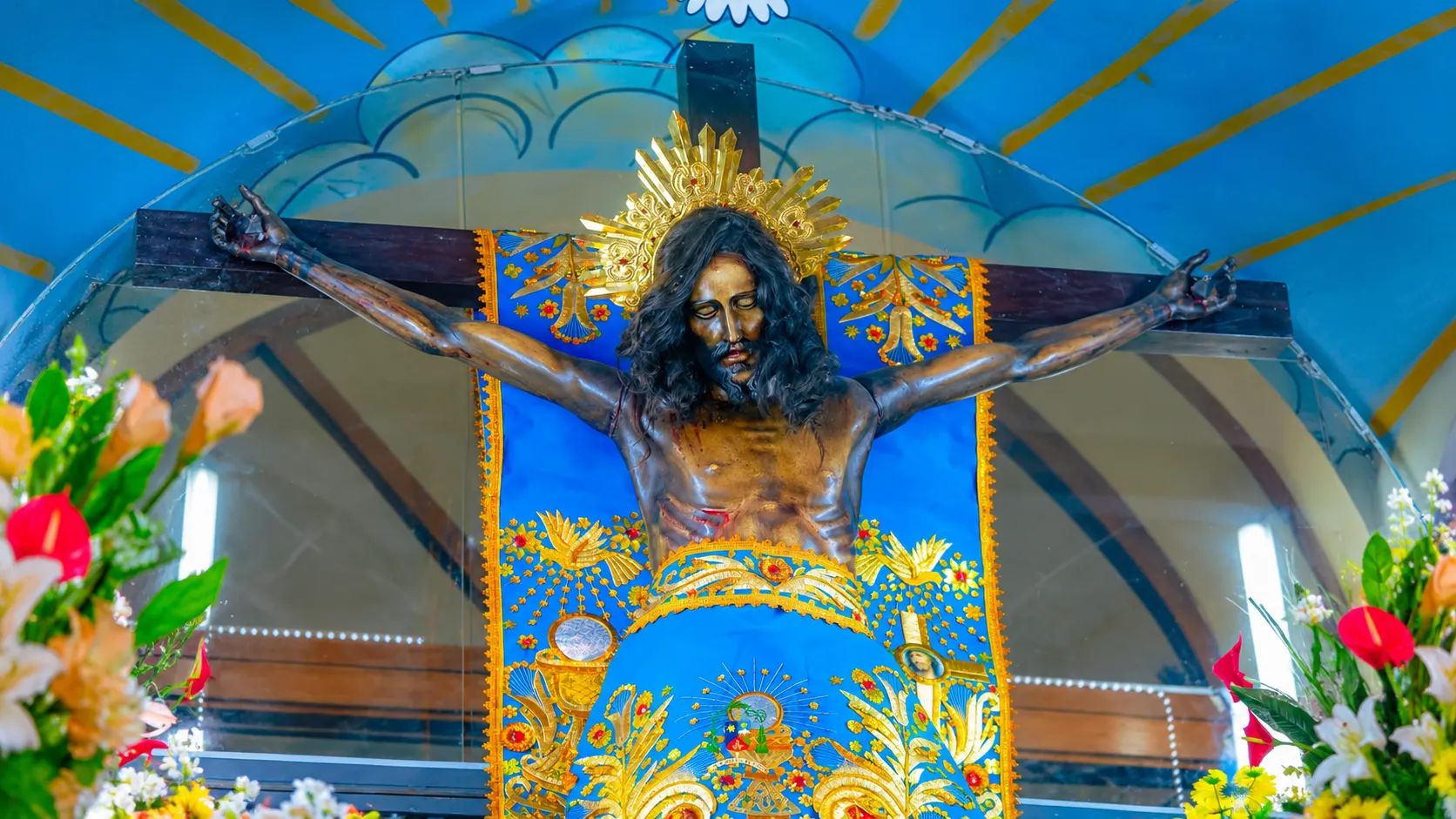 Festividad del Señor de Chacos
