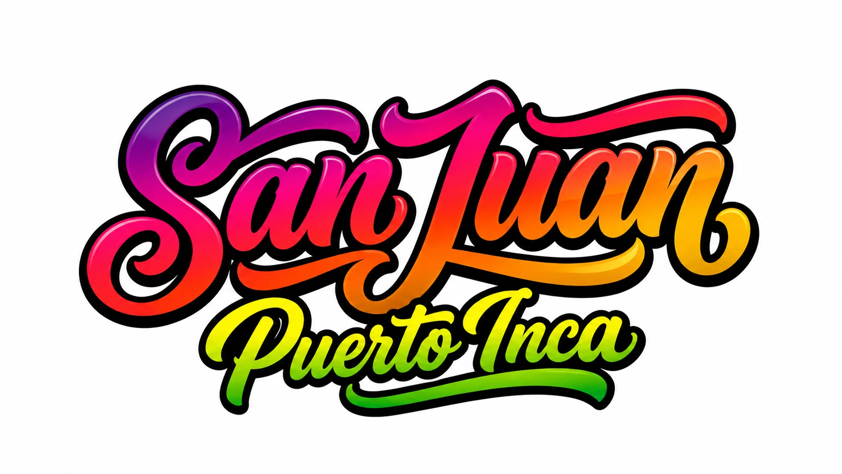 Fiesta de San Juan en Puerto Inca