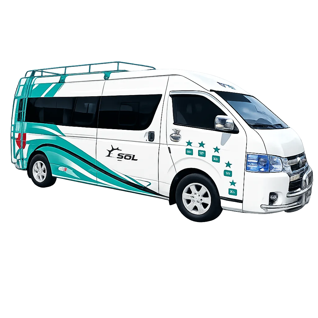 Microbuses