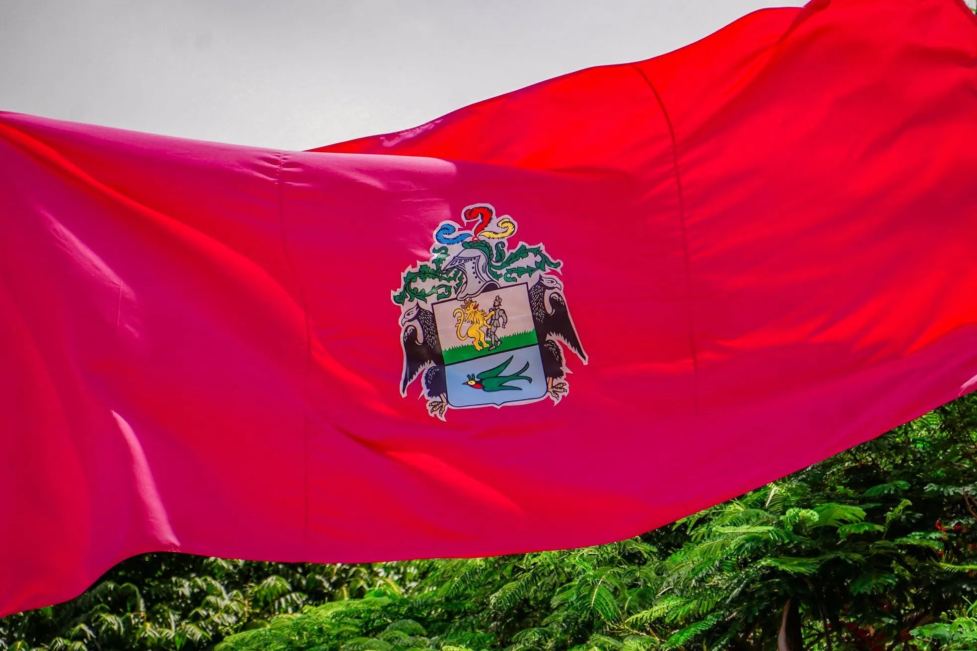 Primera bandera