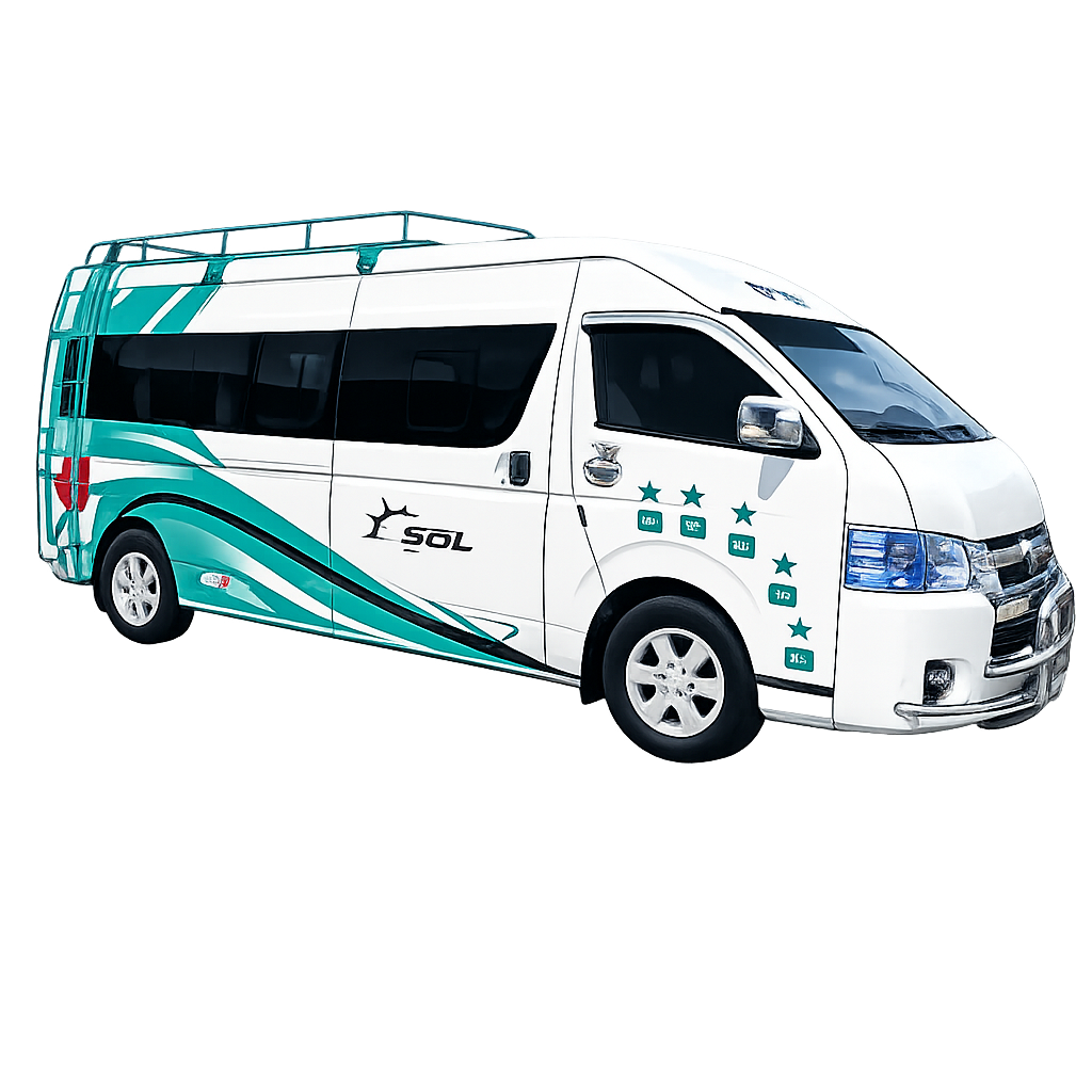 Microbuses